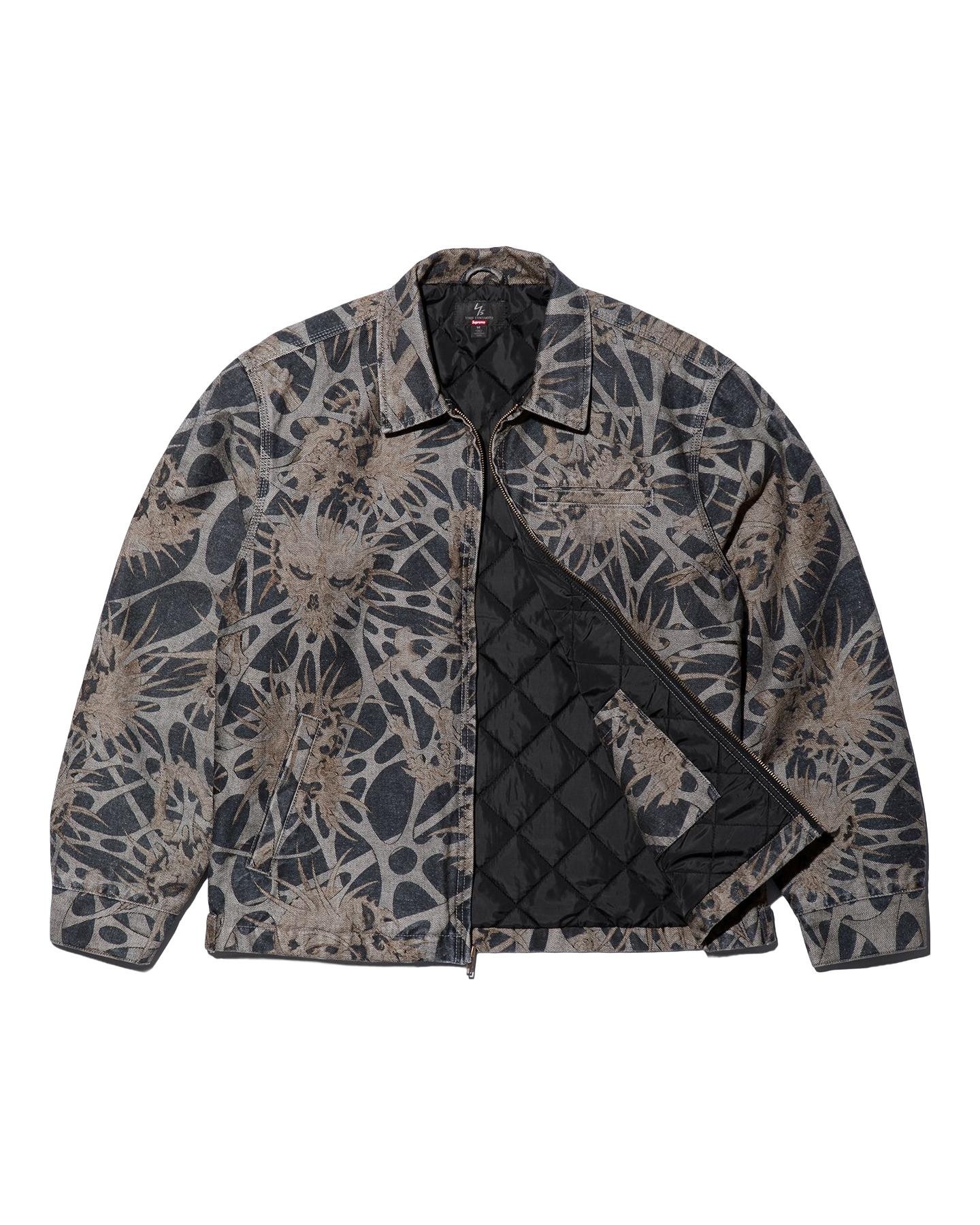 Supreme®/Y’s Denim Work Jacket view 8